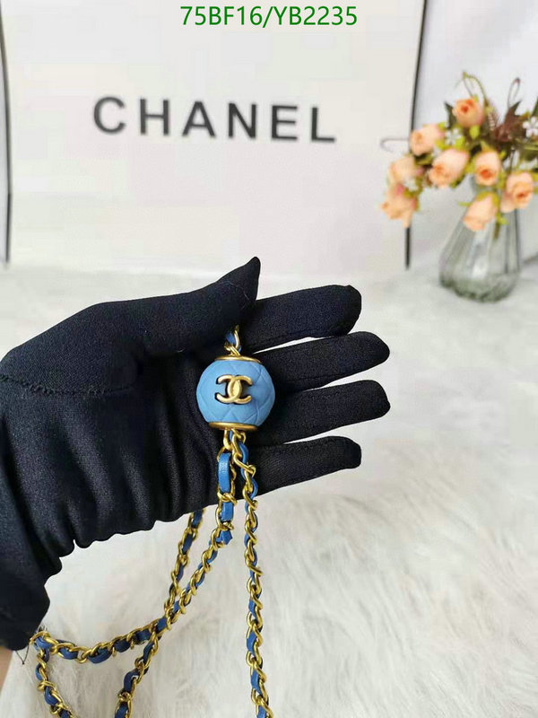 Chanel-Bag-4A Quality Code: YB2235 $: 75USD