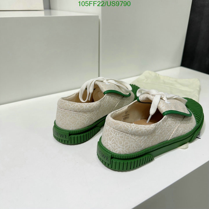 Loewe-Women Shoes Code: US9790 $: 105USD