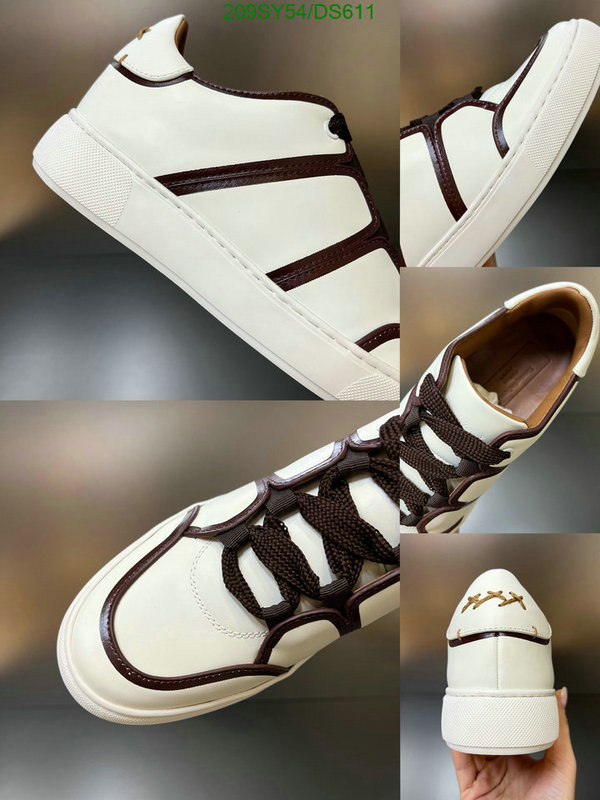 Zegna-Men shoes Code: DS611 $: 209USD