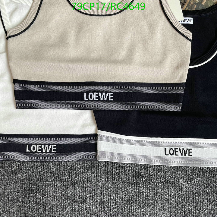 Loewe-Clothing Code: RC4649 $: 79USD