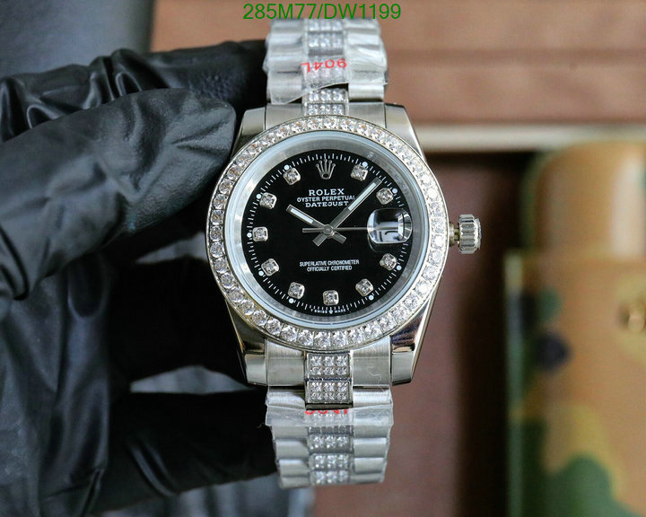 Rolex-Watch-Mirror Quality Code: DW1199 $: 285USD