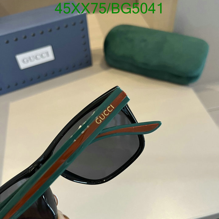 Gucci-Glasses Code: BG5041 $: 45USD