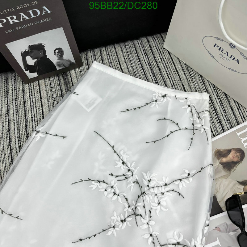 Prada-Clothing Code: DC280 $: 95USD