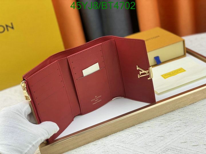 LV-Wallet-4A Quality Code: BT4702 $: 45USD