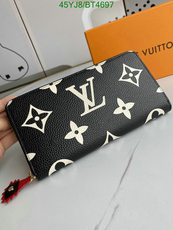 LV-Wallet-4A Quality Code: BT4697 $: 45USD
