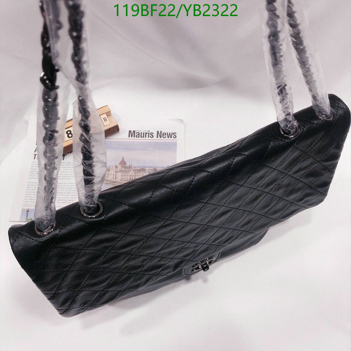 Chanel-Bag-4A Quality Code: YB2322 $: 119USD