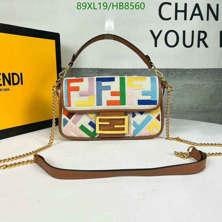 Fendi-Bag-4A Quality Code: HB8560 $: 89USD