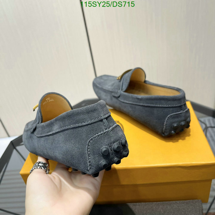 Tods-Men shoes Code: DS715 $: 115USD