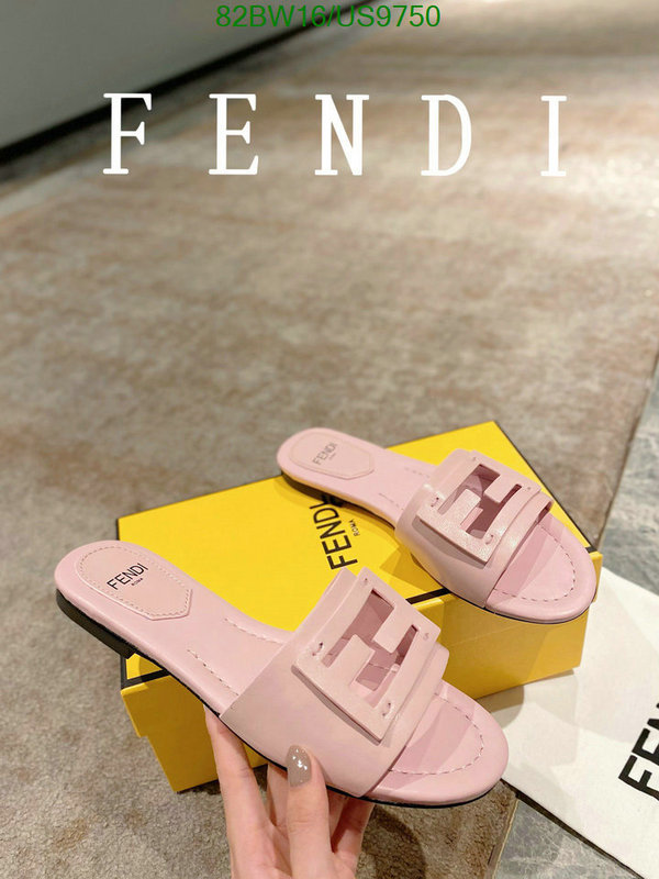 Fendi-Women Shoes Code: US9750 $: 82USD