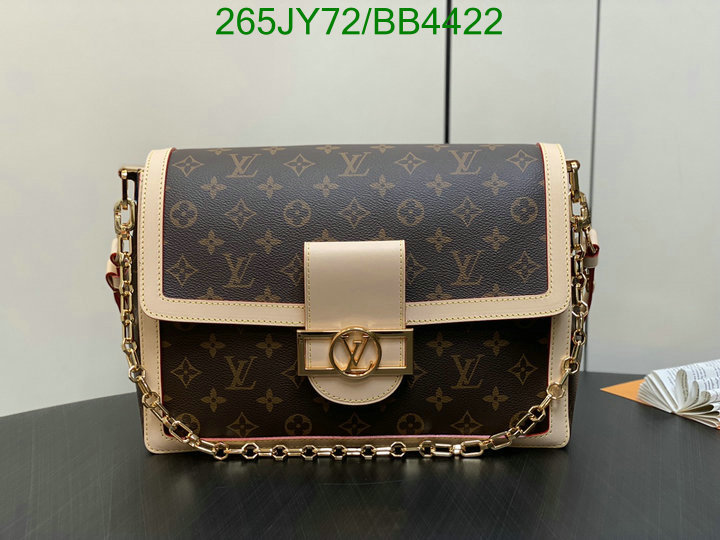 LV-Bag-Mirror Quality Code: BB4422 $: 265USD