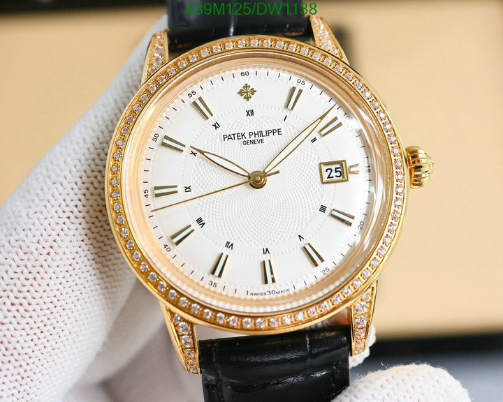 Patek Philippe-Watch-Mirror Quality Code: DW1138 $: 439USD