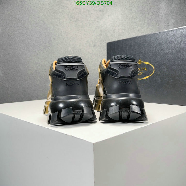 Prada-Men shoes Code: DS704 $: 165USD
