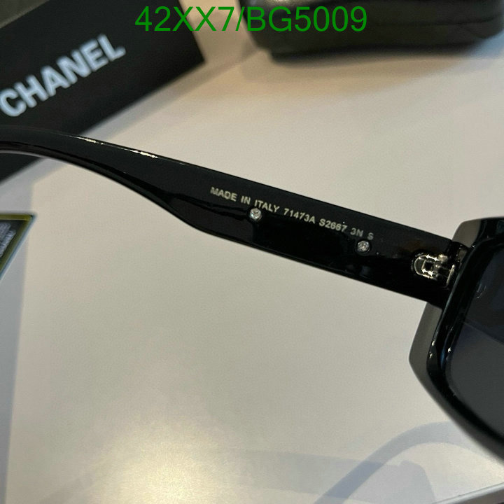 Chanel-Glasses Code: BG5009 $: 42USD