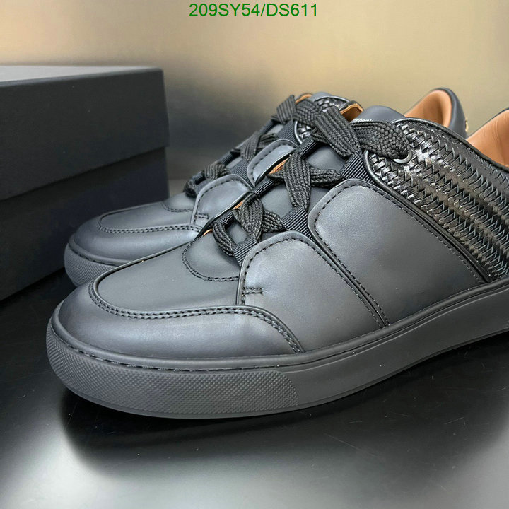 Zegna-Men shoes Code: DS611 $: 209USD