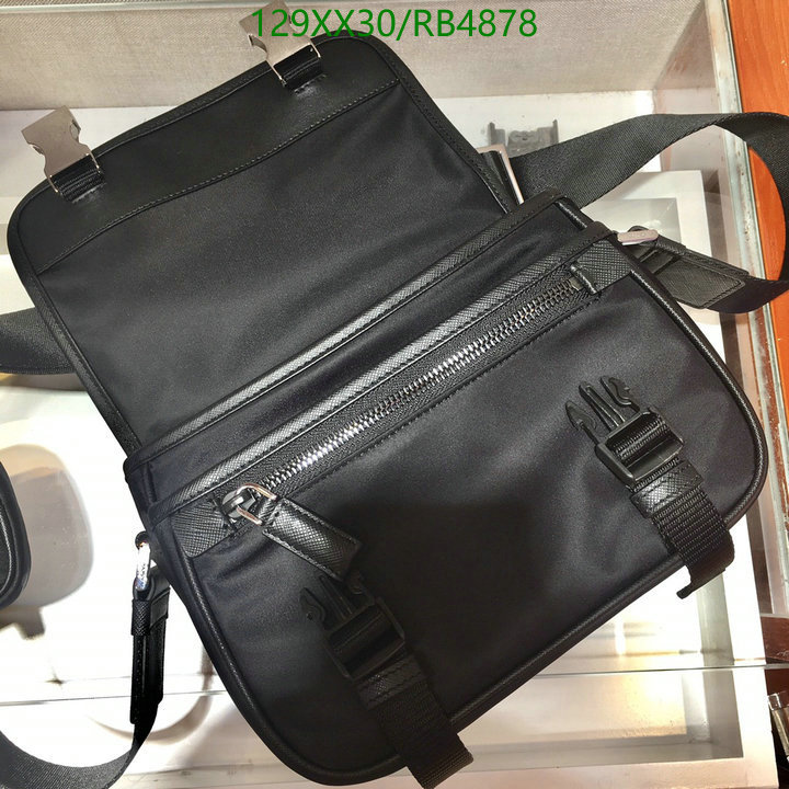 Prada-Bag-Mirror Quality Code: RB4878 $: 129USD