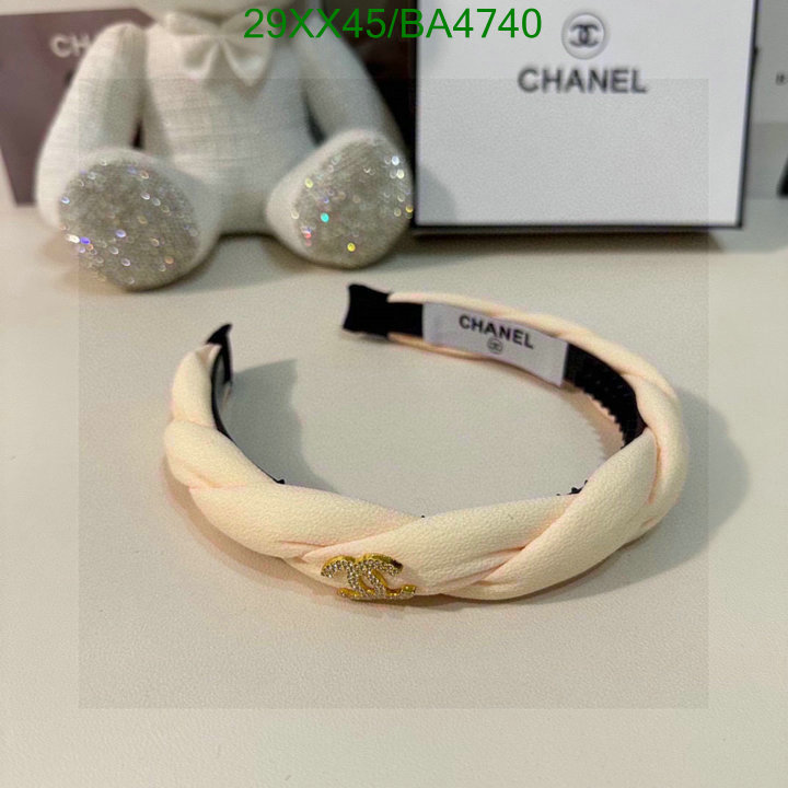 Chanel-Headband Code: BA4740 $: 29USD