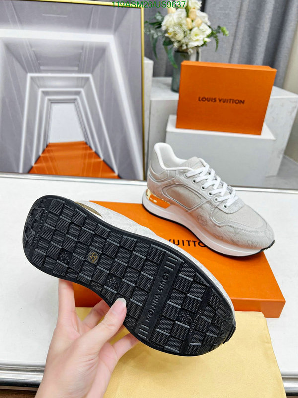 LV-Women Shoes Code: US9637 $: 119USD