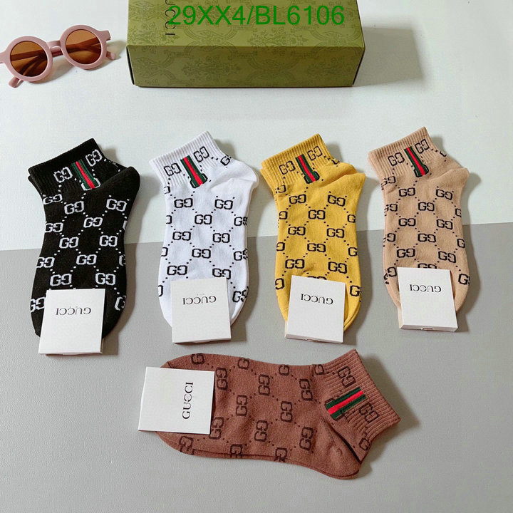 Gucci-Sock Code: BL6106 $: 29USD