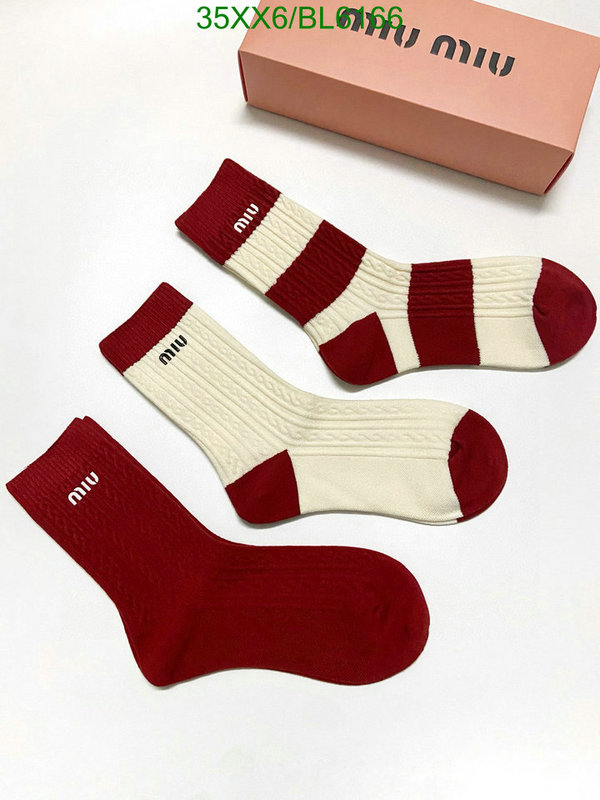 Miu Miu-Sock Code: BL6166 $: 35USD