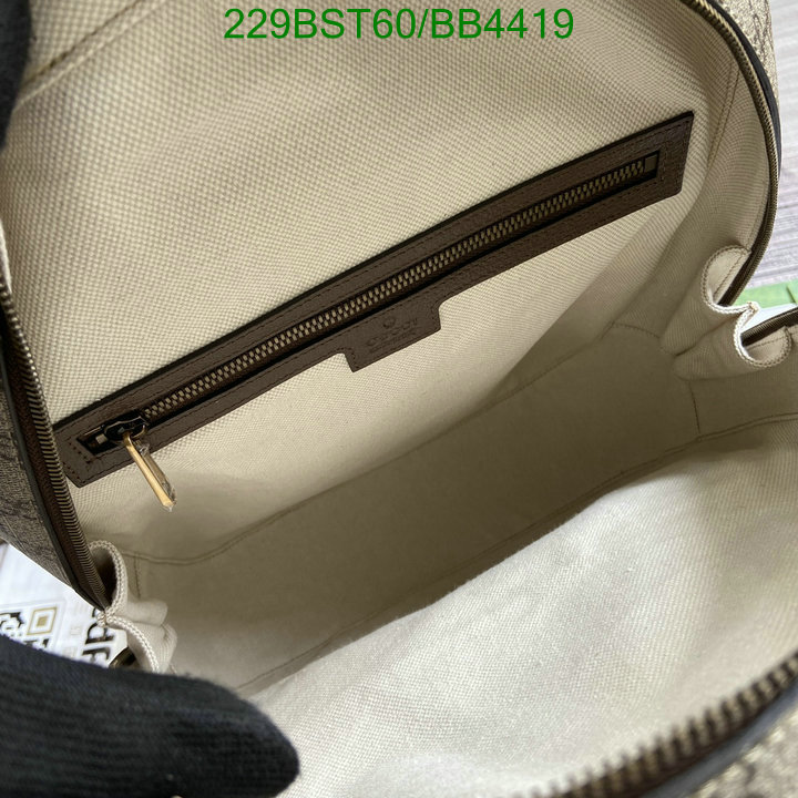 Gucci-Bag-Mirror Quality Code: BB4419 $: 229USD