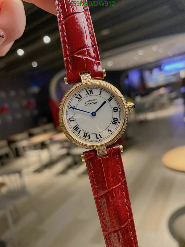 Cartier-Watch-4A Quality Code: DW912 $: 159USD