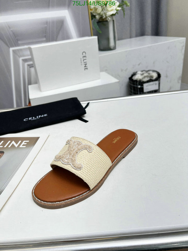 Celine-Women Shoes Code: US9786 $: 75USD