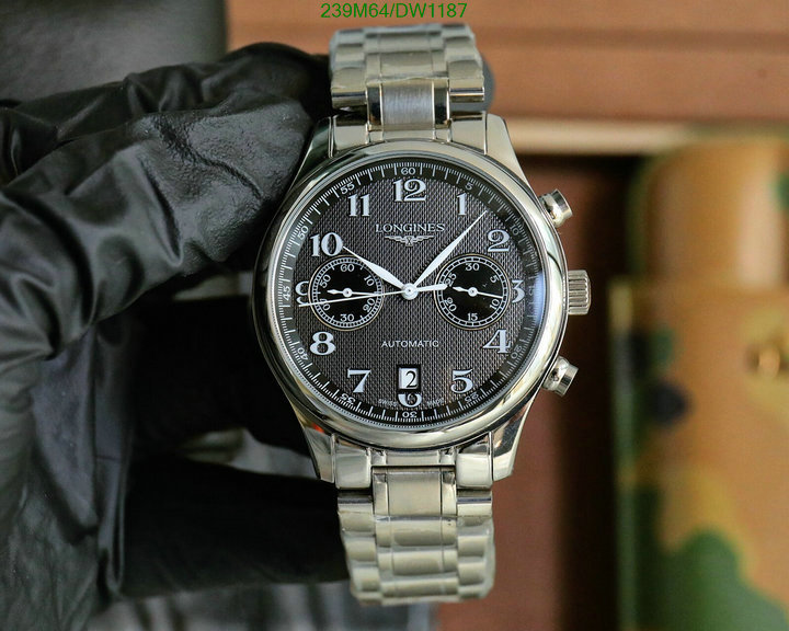 Longines-Watch-Mirror Quality Code: DW1187 $: 239USD