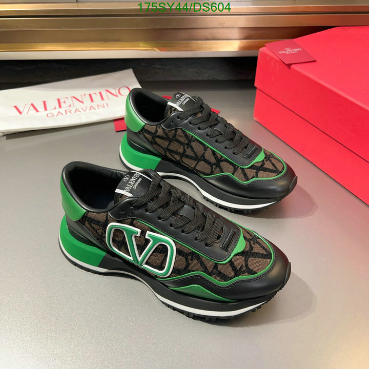 Valentino-Men shoes Code: DS604 $: 175USD