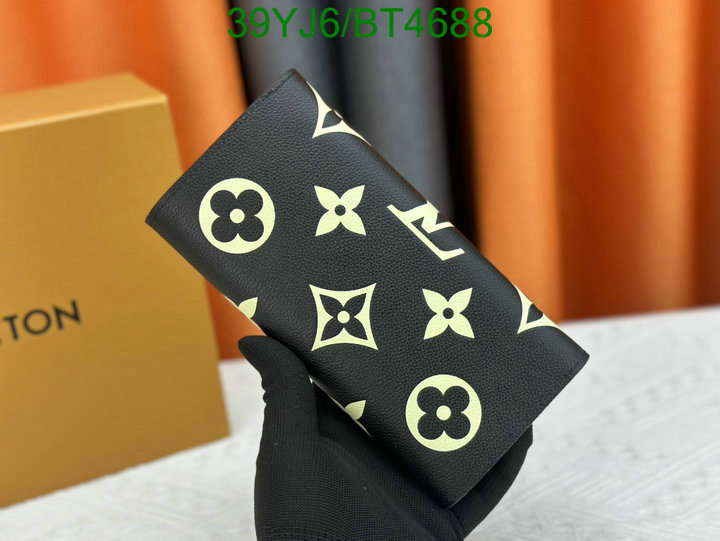 LV-Wallet-4A Quality Code: BT4688 $: 39USD