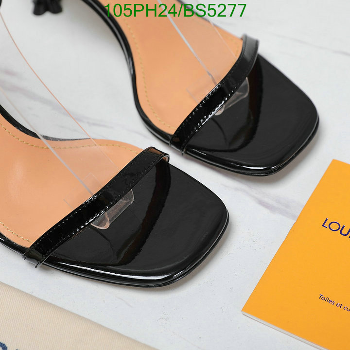 LV-Women Shoes Code: BS5277 $: 105USD