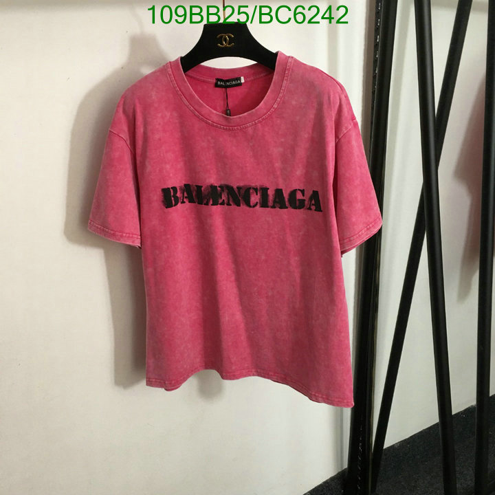 Balenciaga-Clothing Code: BC6242 $: 109USD
