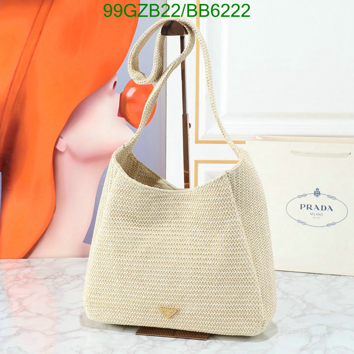 Prada-Bag-4A Quality Code: BB6222 $: 99USD