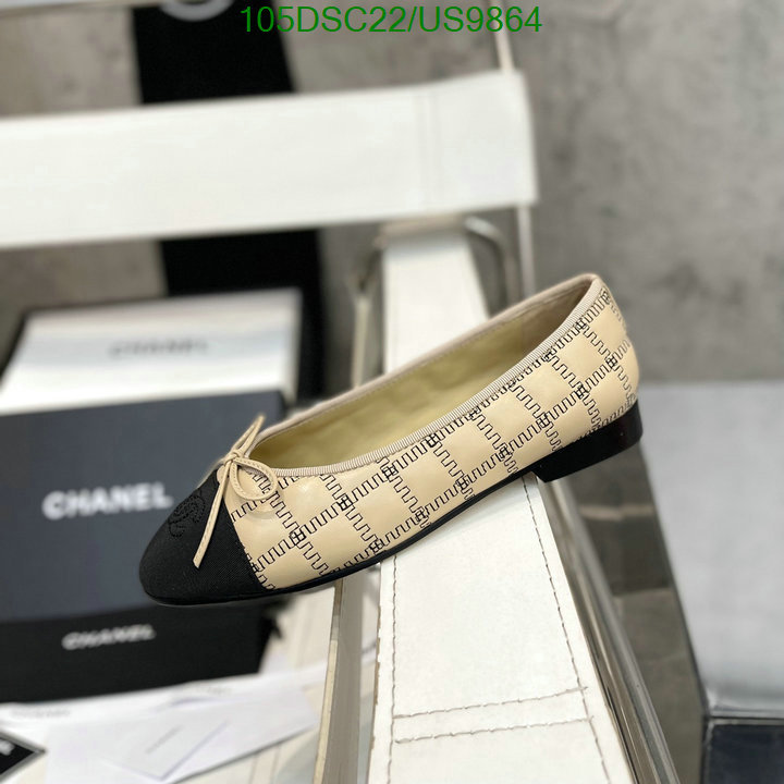 Chanel-Women Shoes Code: US9864 $: 105USD