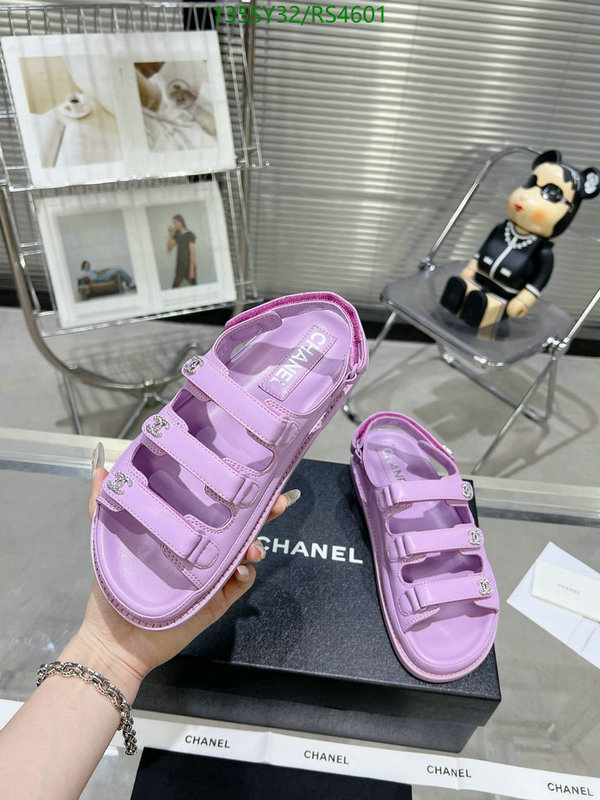 Chanel-Women Shoes Code: RS4601 $: 135USD