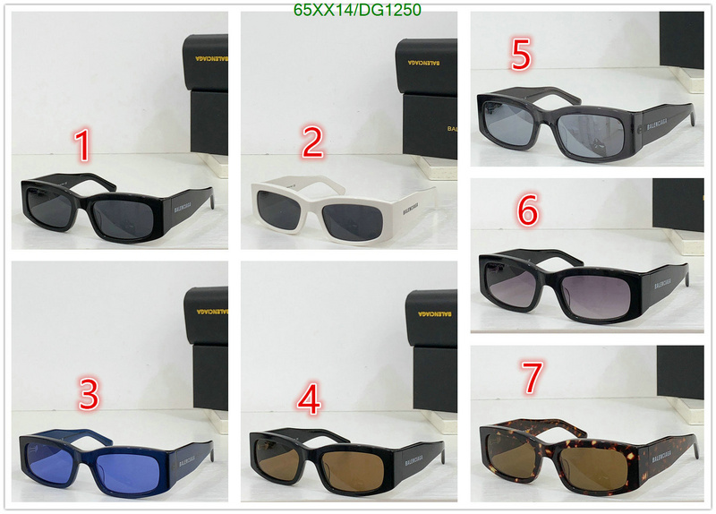 Balenciaga-Glasses Code: DG1250 $: 65USD