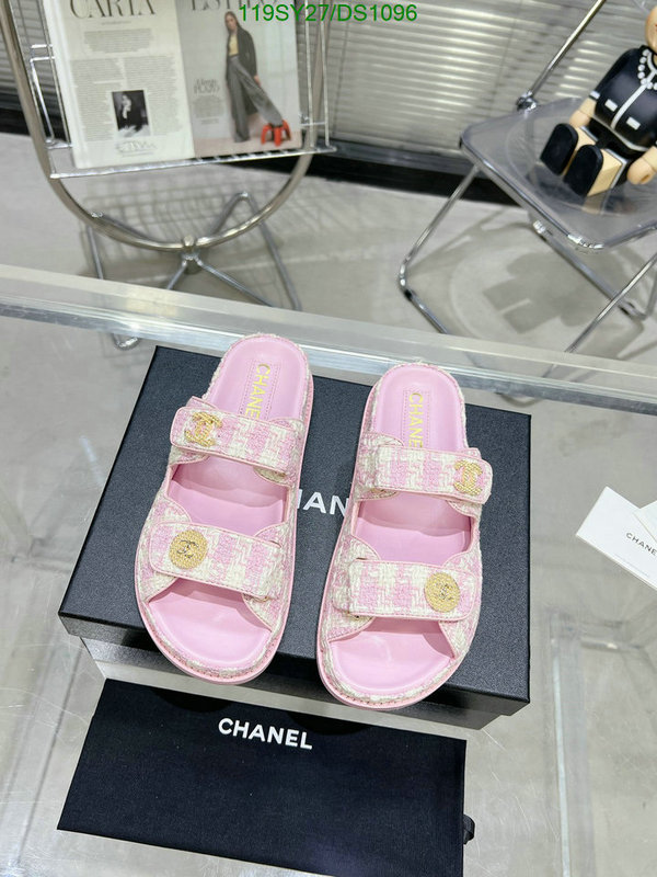 Chanel-Women Shoes Code: DS1096 $: 119USD