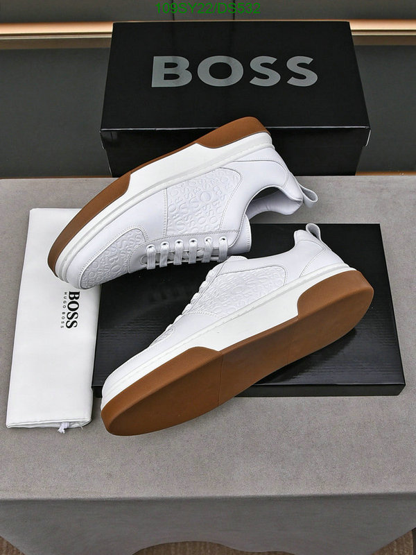 Boss-Men shoes Code: DS532 $: 109USD