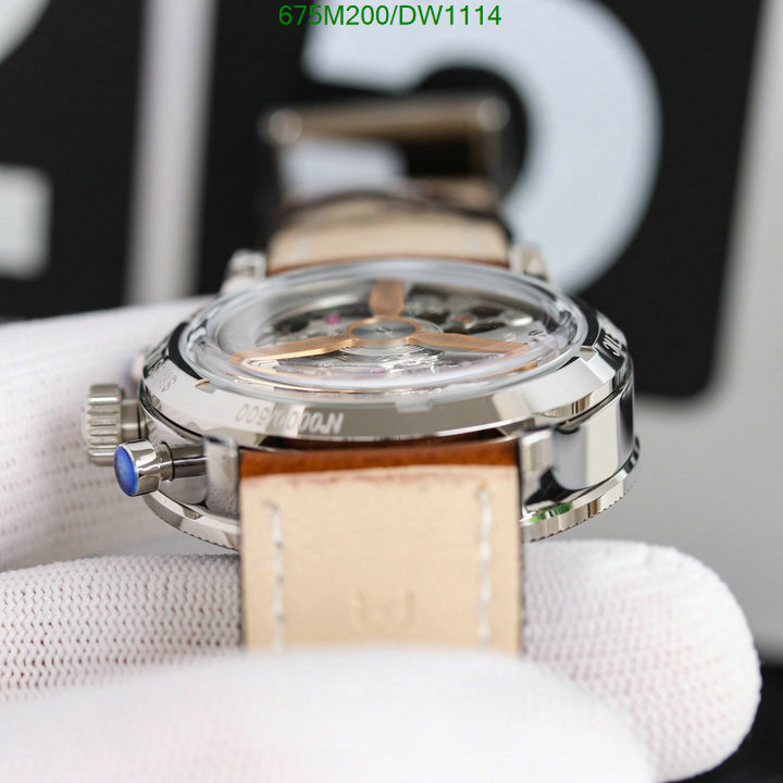 Blancpain-Watch-Mirror Quality Code: DW1114 $: 675USD