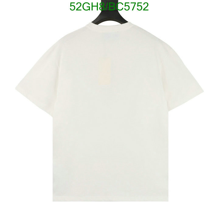 Gucci-Clothing Code: BC5752 $: 52USD