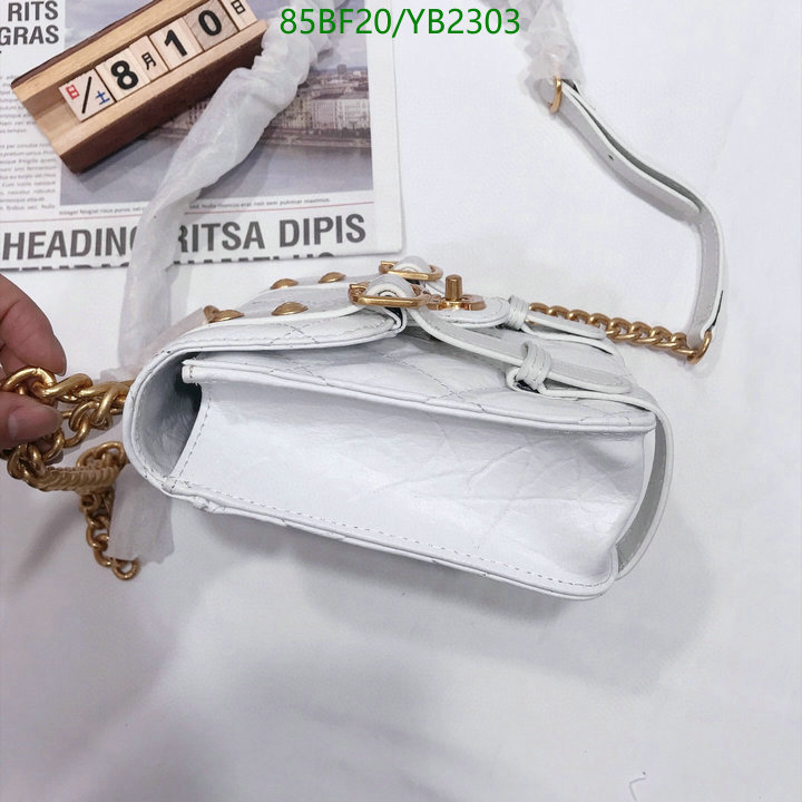 Chanel-Bag-4A Quality Code: YB2303 $: 85USD