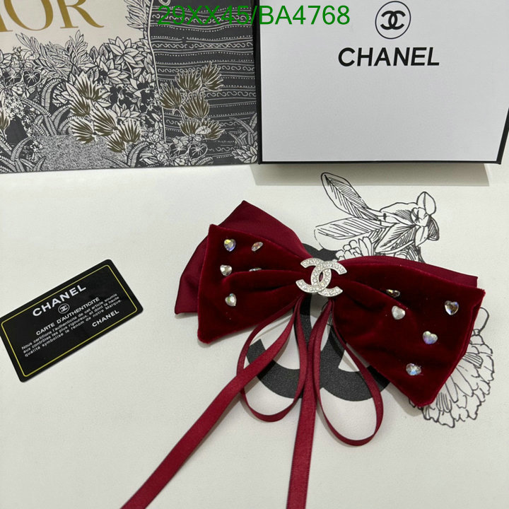 Chanel-Headband Code: BA4768 $: 29USD