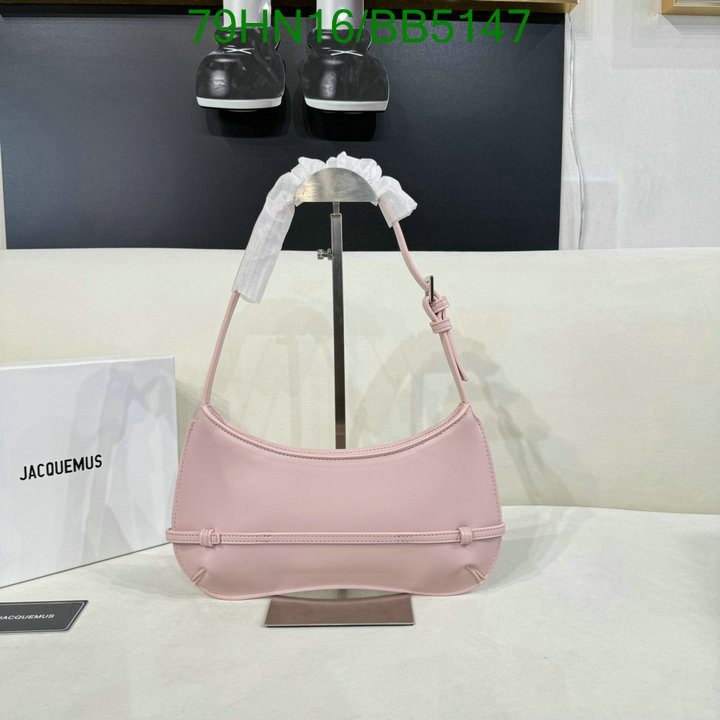 Jacquemus-Bag-4A Quality Code: BB5147 $: 79USD