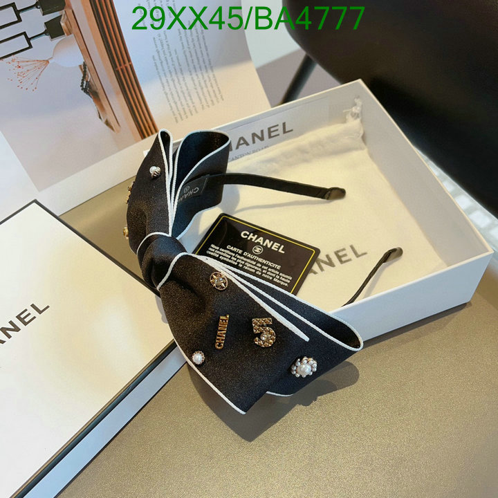 Chanel-Headband Code: BA4777 $: 29USD