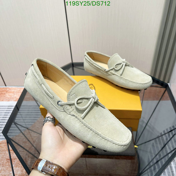 Tods-Men shoes Code: DS712 $: 119USD