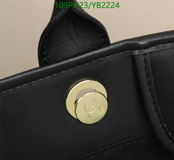 Chanel-Bag-4A Quality Code: YB2224 $: 109USD