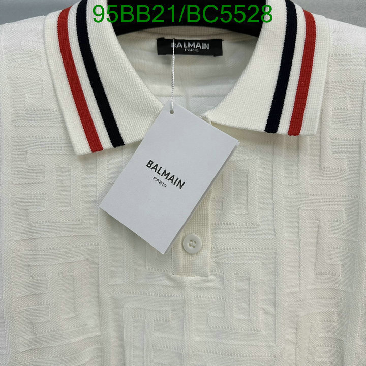 Balmain-Clothing Code: BC5528 $: 95USD