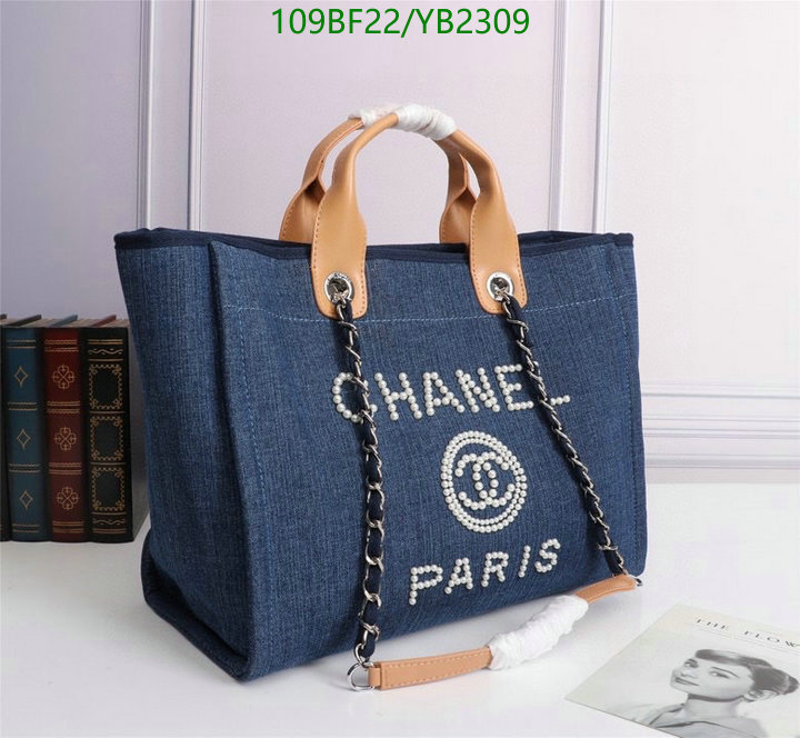 Chanel-Bag-4A Quality Code: YB2309 $: 109USD