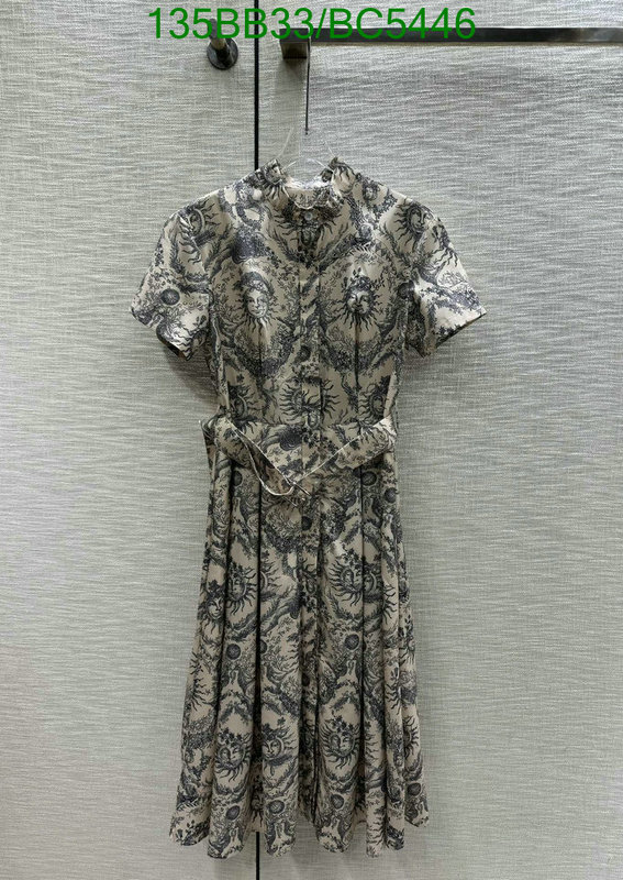 Dior-Clothing Code: BC5446 $: 135USD