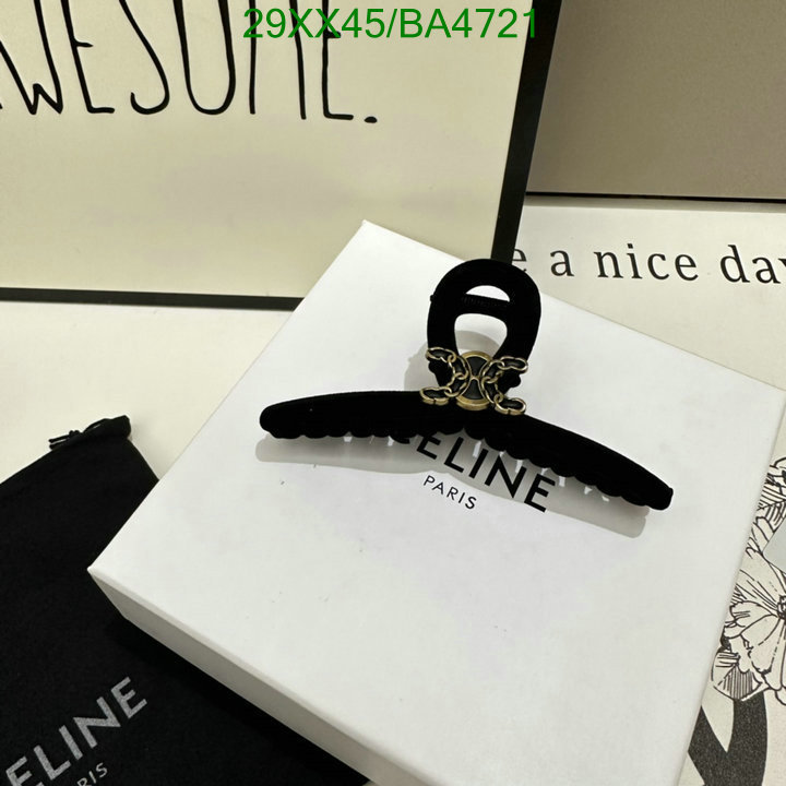 Celine-Headband Code: BA4721 $: 29USD