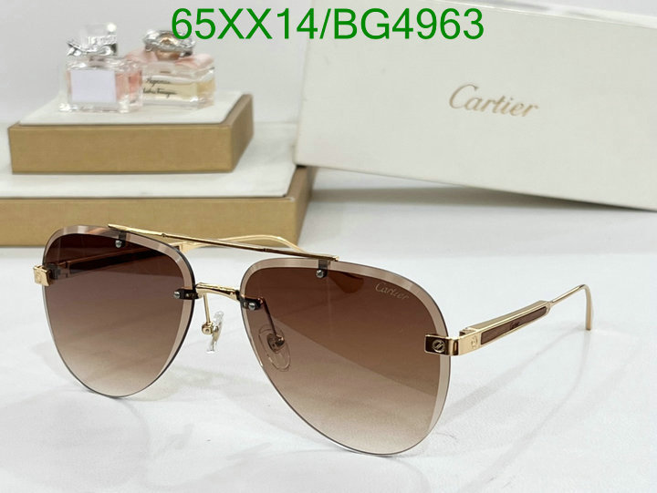 Cartier-Glasses Code: BG4963 $: 65USD